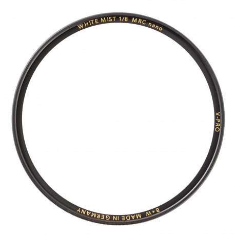 B+W White Mist Filter 1/8, 77 mm MRC Nano