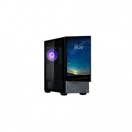 Zalman Z10 DS Midi Tower Black