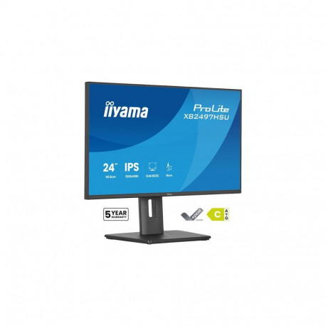iiyama ProLite XB2497HSU-B1 computer monitor 60.5 cm (23.8") 1920 x 1080 pixels Full HD LED Bla
