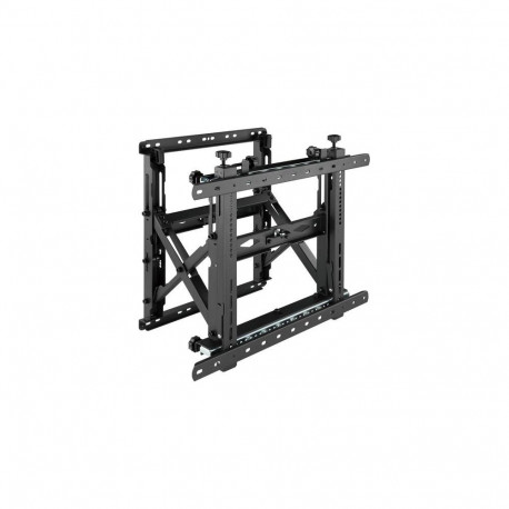 Vision VFM-VW6X4/2 signage display mount 2.18 m (86") Black