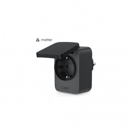 TP-Link Tapo P410M smart plug 3680 W Home Black