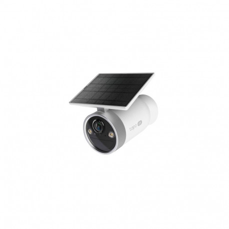 TP-Link Tapo Enhanced AI Solar Security Camera Ultra