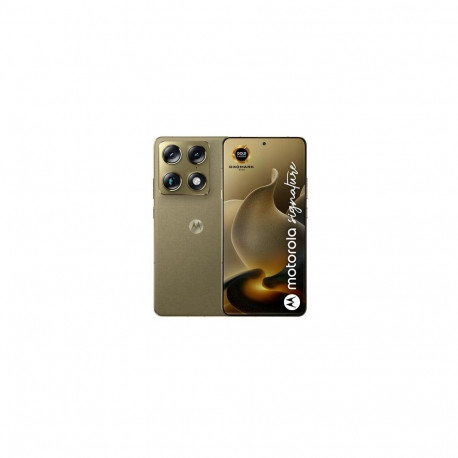 Motorola signature 17.2 cm (6.78") Dual SIM Android 16.0 5G USB Type-C 16 GB 512 GB 5200 mAh Go