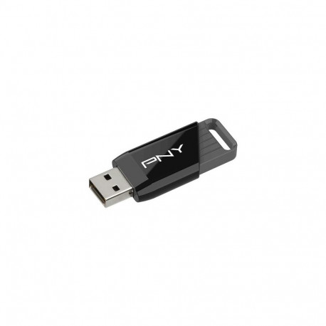 PNY Attaché X USB flash drive 32 GB USB Type-A 3.2 Gen 1 (3.1 Gen 1) Black