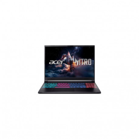 Acer Nitro V 16S ANV16S-71-708Y Intel Core 7 240H Laptop 40.6 cm (16") WUXGA 16 GB DDR5-SDRAM 1