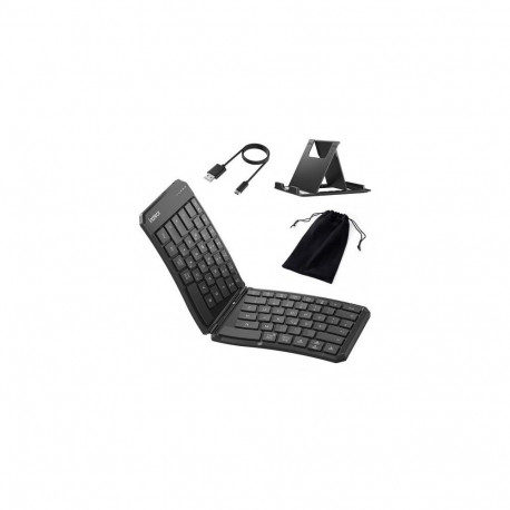 Inateck N0131_black keyboard Home/Office Bluetooth Black