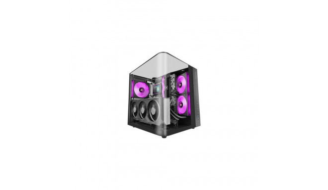 Mars Gaming MC-INFINIOLITE Midi Tower Black