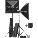 Elinchrom studio flash set D-Lite RX 4 To Go (20842)