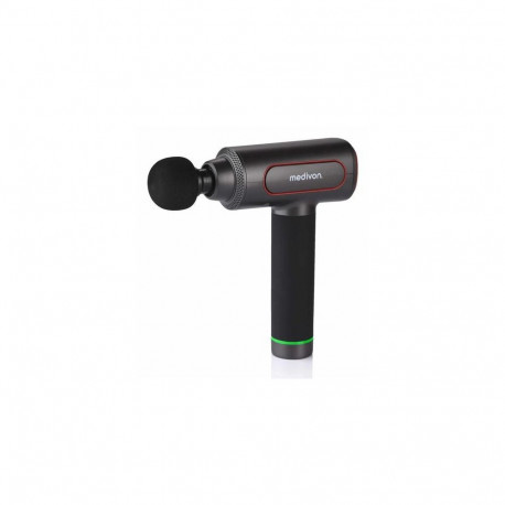 Medivon Gun Pro X2 massager Muscle Black
