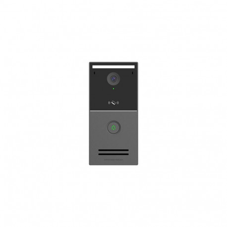 Grandstream Networks GDS3727 video intercom system 4 MP Grey