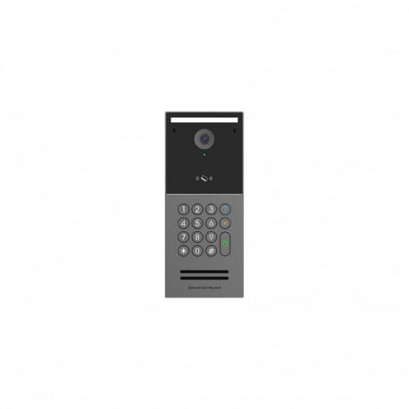 Grandstream Networks GDS3725 video intercom system 4 MP Grey