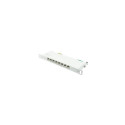 Alcasa GC-N0131 patch panel 0.5U