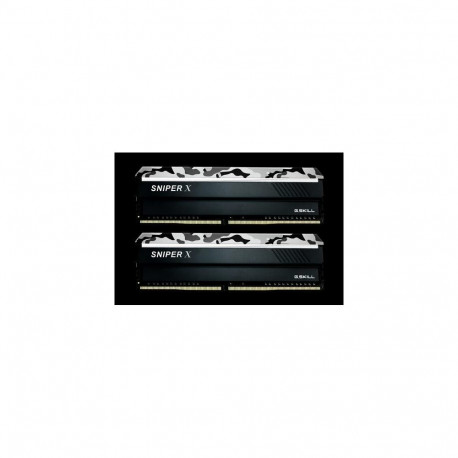 G.Skill Sniper X memory module 32 GB 2 x 16 GB DDR4 288-pin DIMM
