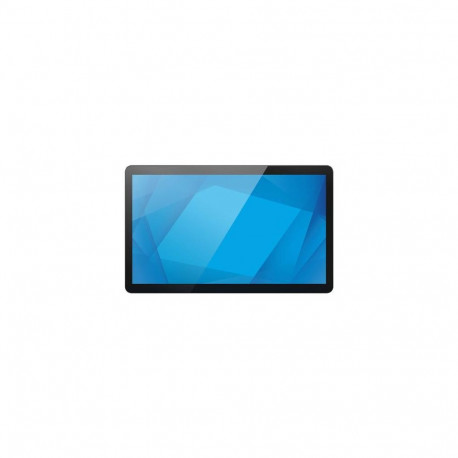 Elo Touch Solutions 1504L Digital signage flat panel 39.6 cm (15.6") LED 450 cd/m² Black Touchs