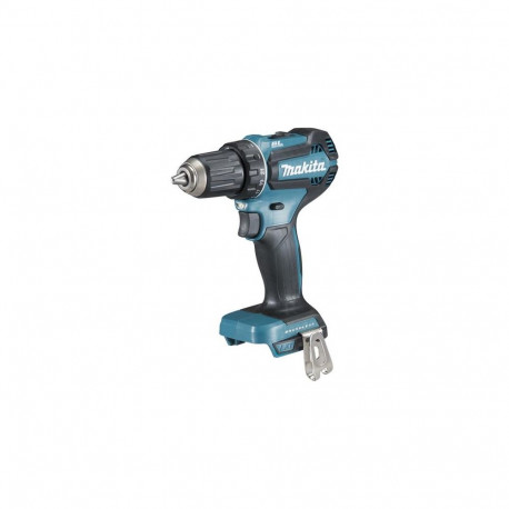 Makita DDF485ZJ drill 1900 RPM Keyless 1.7 kg Black, Blue