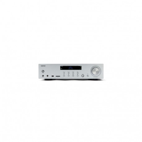 Aiwa AMU-120BTSL audio amplifier 2.0 channels Home Grey