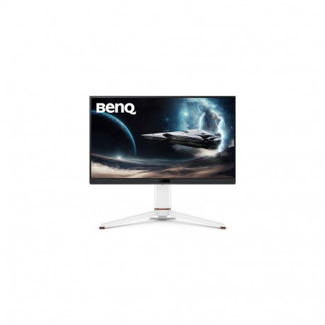 BenQ EX271U computer monitor 68.6 cm (27") 3840 x 2160 pixels 4K Ultra HD LED Black, White