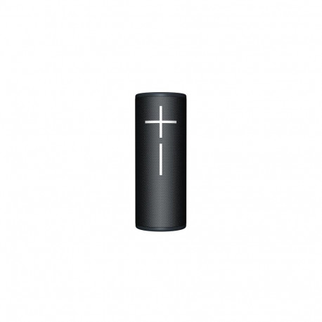 Ultimate Ears MEGABOOM 4 Stereo portable speaker Black
