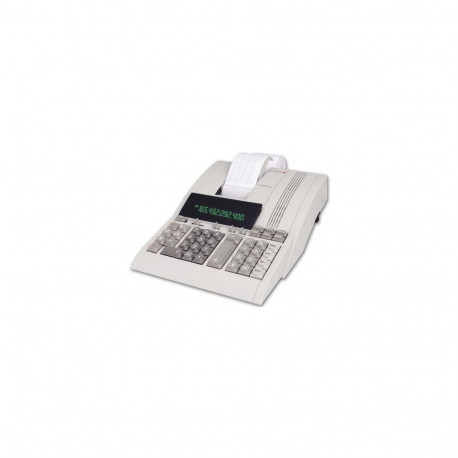 Olympia CPD 5212 calculator Desktop Printing White