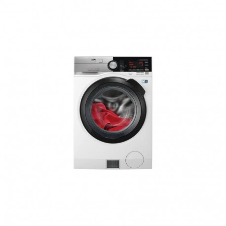 AEG L9WEF80690 washer dryer Freestanding Front-load White