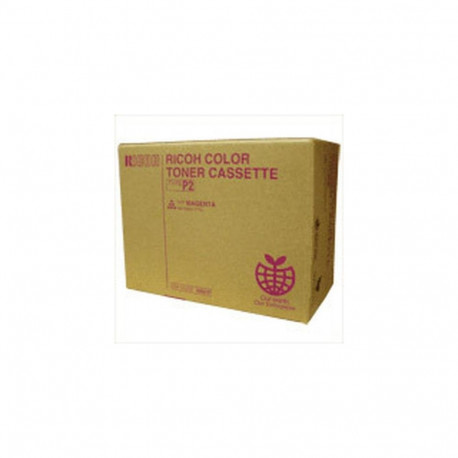 Ricoh Toner P2 Magenta toner cartridge Original