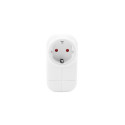 Olympia 6110 smart plug White