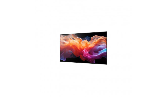 Sharp MultiSync E509 Digital signage flat panel 127 cm (50") LCD 3501 cd/m² 4K Ultra HD Bla