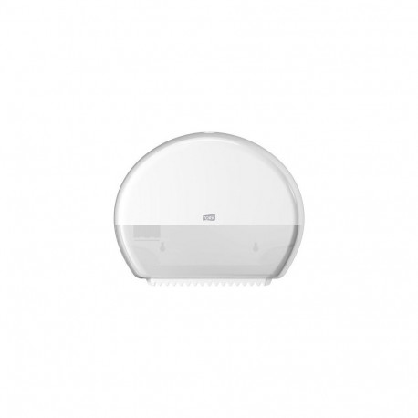 Tork Mini Jumbo Roll paper towel dispenser White