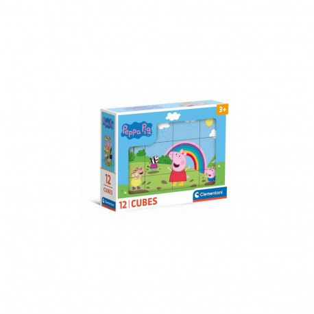 Clementoni 41195 puzzle