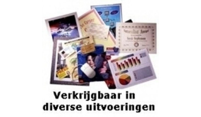 GBC Lamination Pouch A3 125 Micron