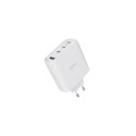 Trust Maxo 65W Universal White AC Fast charging Indoor