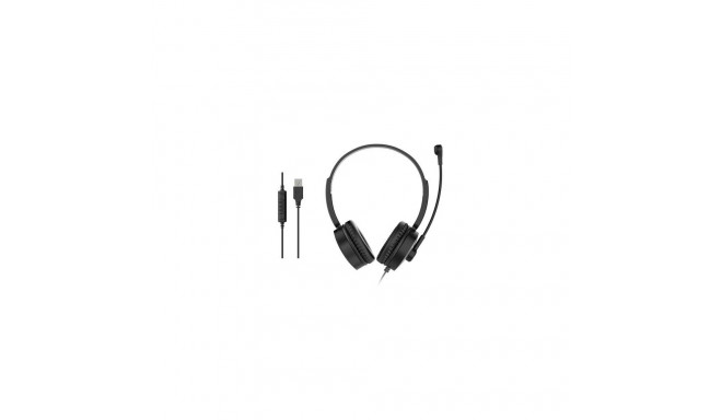 Equip Stereo USB Headset