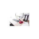 Trust 20429 mouse pad Red