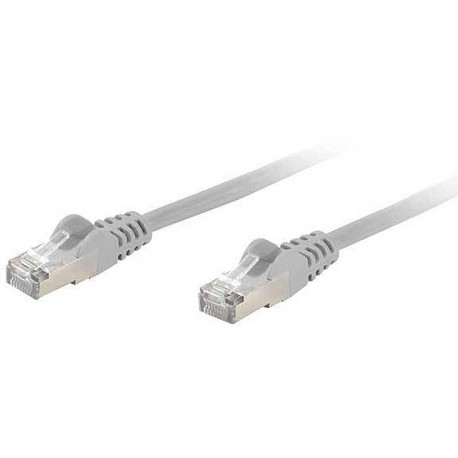 Vivanco сетевой кабель Polybag CAT 5e 2.5м (45904)