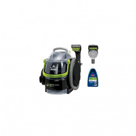 Bissell SpotClean Pet Pro carpet cleaning machine Handheld Deep Black, Green