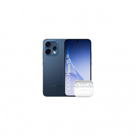OPPO Reno15 5G Twilight Black Box 16.7 cm (6.59") Dual SIM Android 16.0 USB Type-C 8 GB 512 GB 
