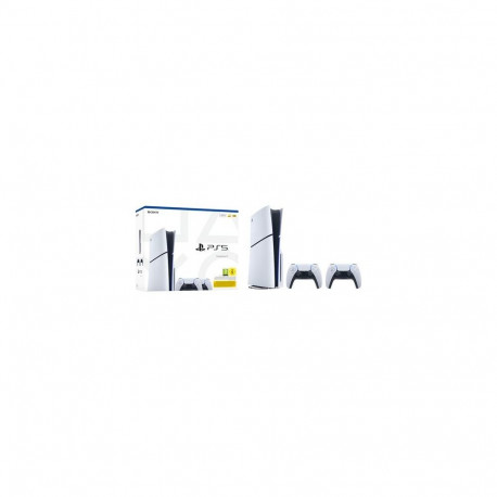 Sony Interactive Entertainment 1000050116 game console 1 TB Wi-Fi Black, White