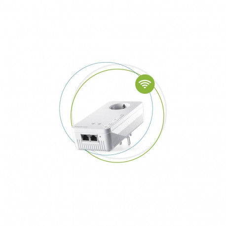 Devolo Magic 2 Wifi next Single 1200 Mbit/s Ethernet LAN Wi-Fi White 1 pc(s)