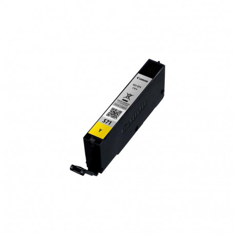 Canon CLI-571Y Yellow Ink Cartridge