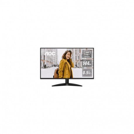 AOC B3 Q27B36X computer monitor 68.6 cm (27") 2560 x 1440 pixels Quad HD LED Black