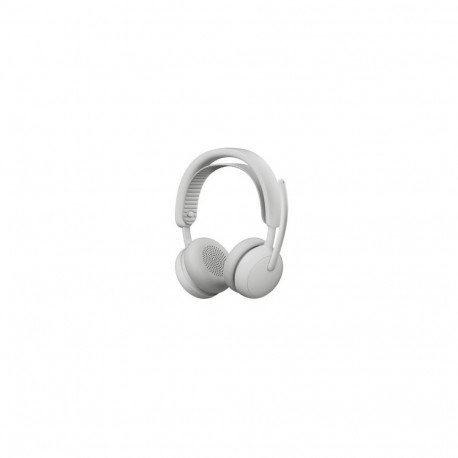 Logitech Zone Wireless 2 ES Headset Head-band Business/Everyday USB Type-C Bluetooth White