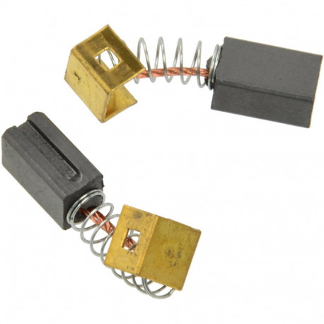 Elektrobirste (oglīte) 6,5x8x13mm Geko