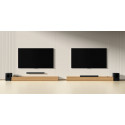 Xiaomi ribakõlar Soundbar Pro 2.1 300W, must