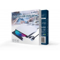 Gembird external DVD/CD drive DVD-USB-031-BW