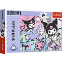 TREFL HELLO KITTY puzzle 30 pcs