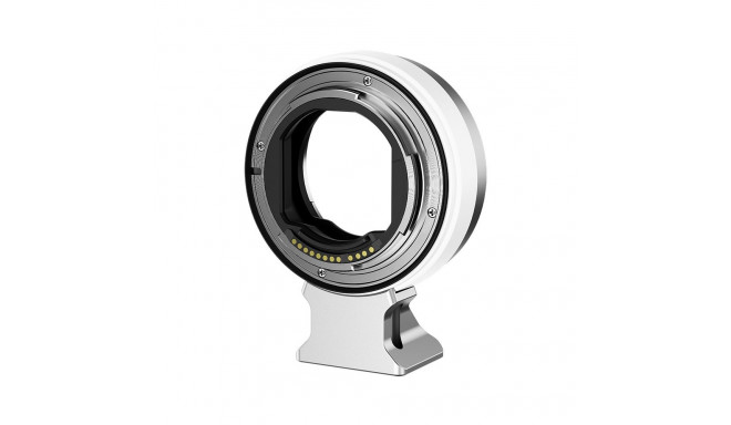 JJC CA EF_RF WHITE Lens Mount Adapter