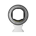 JJC CA EF_RF WHITE Lens Mount Adapter