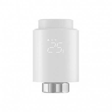 Smart Thermostat Radiator Valve Sonoff TRVZB Zigbee 3.0