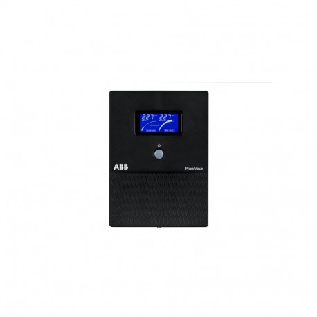 ABB line-interactive UPS 11LI PRO 800VA/480W, 5min@60%load