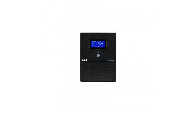 ABB line-interactive UPS 11LI PRO 800VA/480W, 5min@60%load